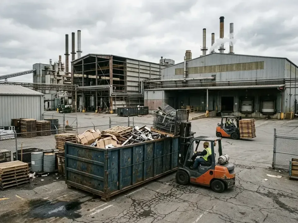 industrial-factory-scrap-conta-003 — frequently asked questions, Cheap Roll-off Dumpster Rentals in Minden, NV
